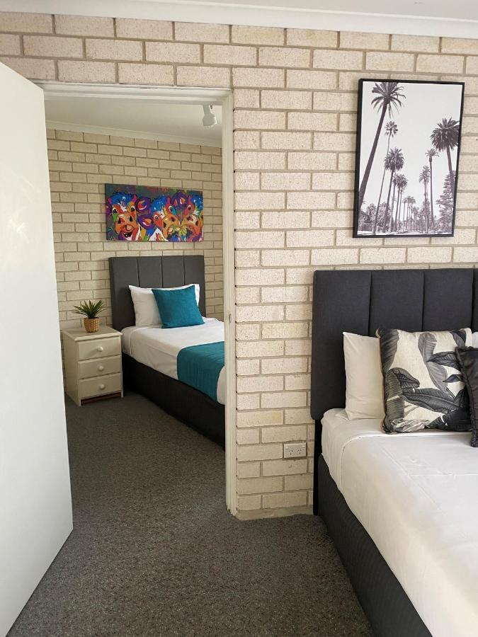 Beach Park Motel วูลองกอง ภายนอก รูปภาพ
