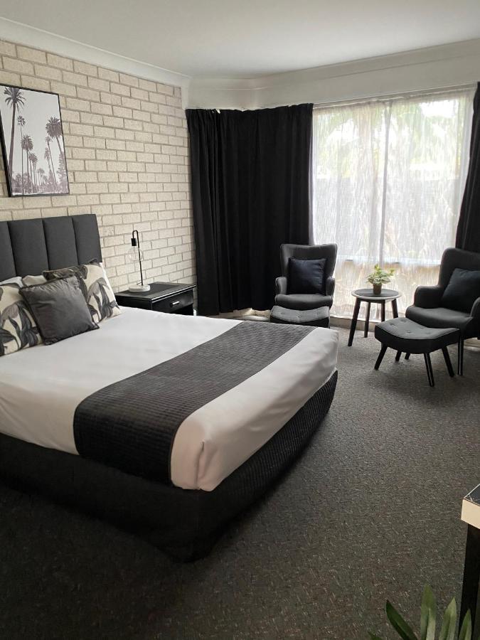 Beach Park Motel วูลองกอง ภายนอก รูปภาพ