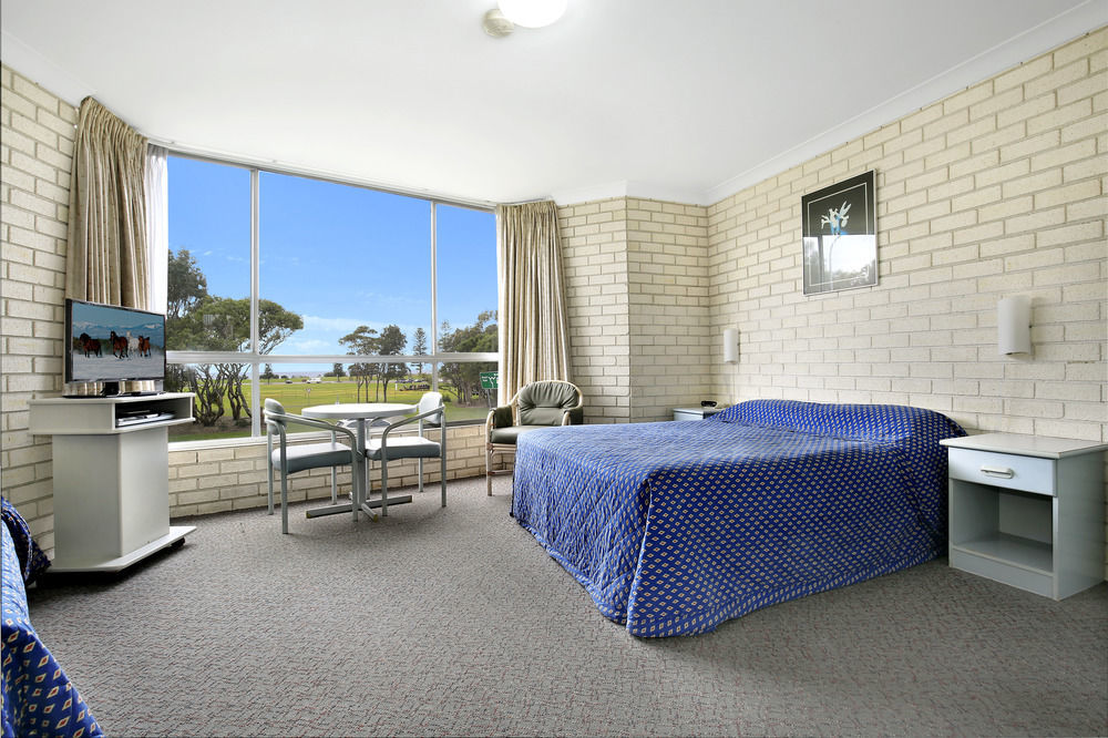 Beach Park Motel วูลองกอง ภายนอก รูปภาพ