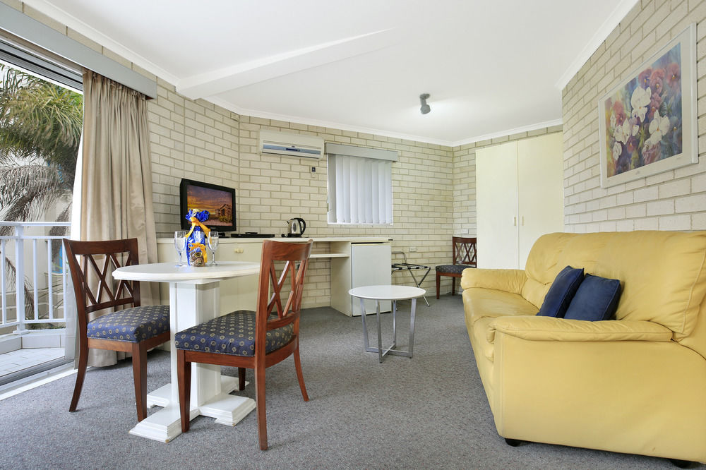 Beach Park Motel วูลองกอง ภายนอก รูปภาพ