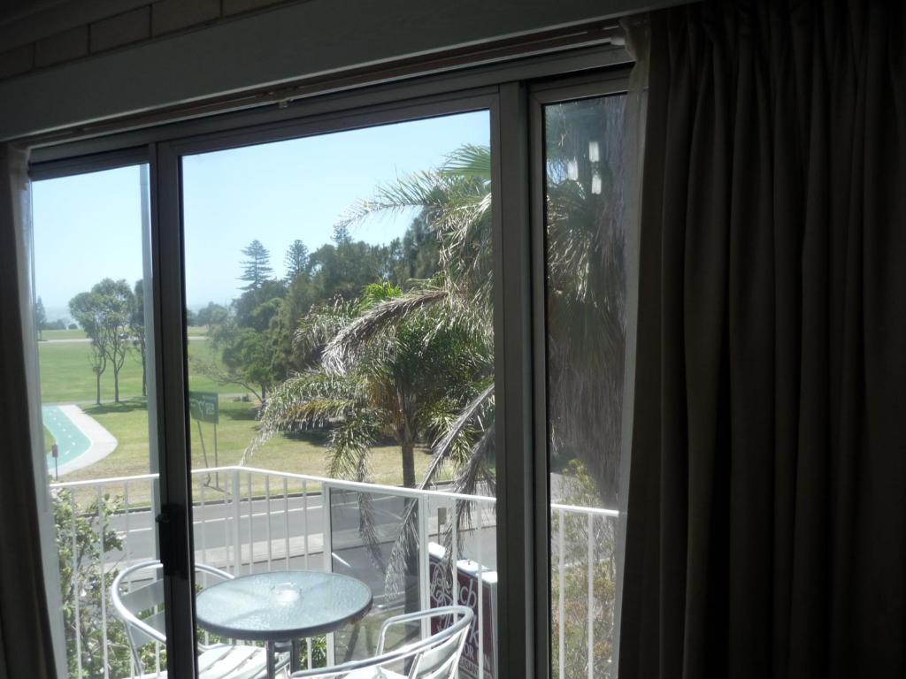 Beach Park Motel วูลองกอง ภายนอก รูปภาพ