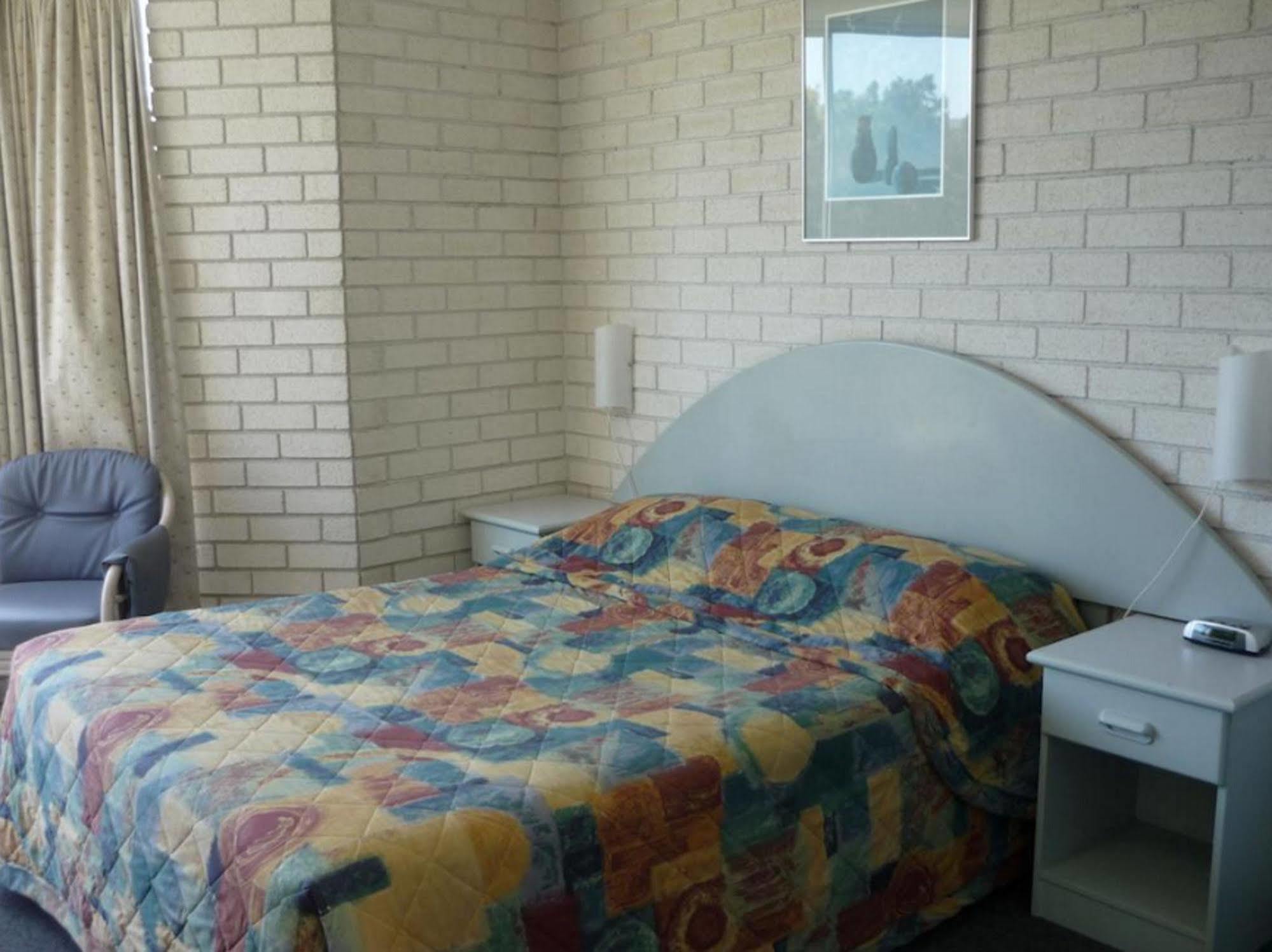 Beach Park Motel วูลองกอง ภายนอก รูปภาพ