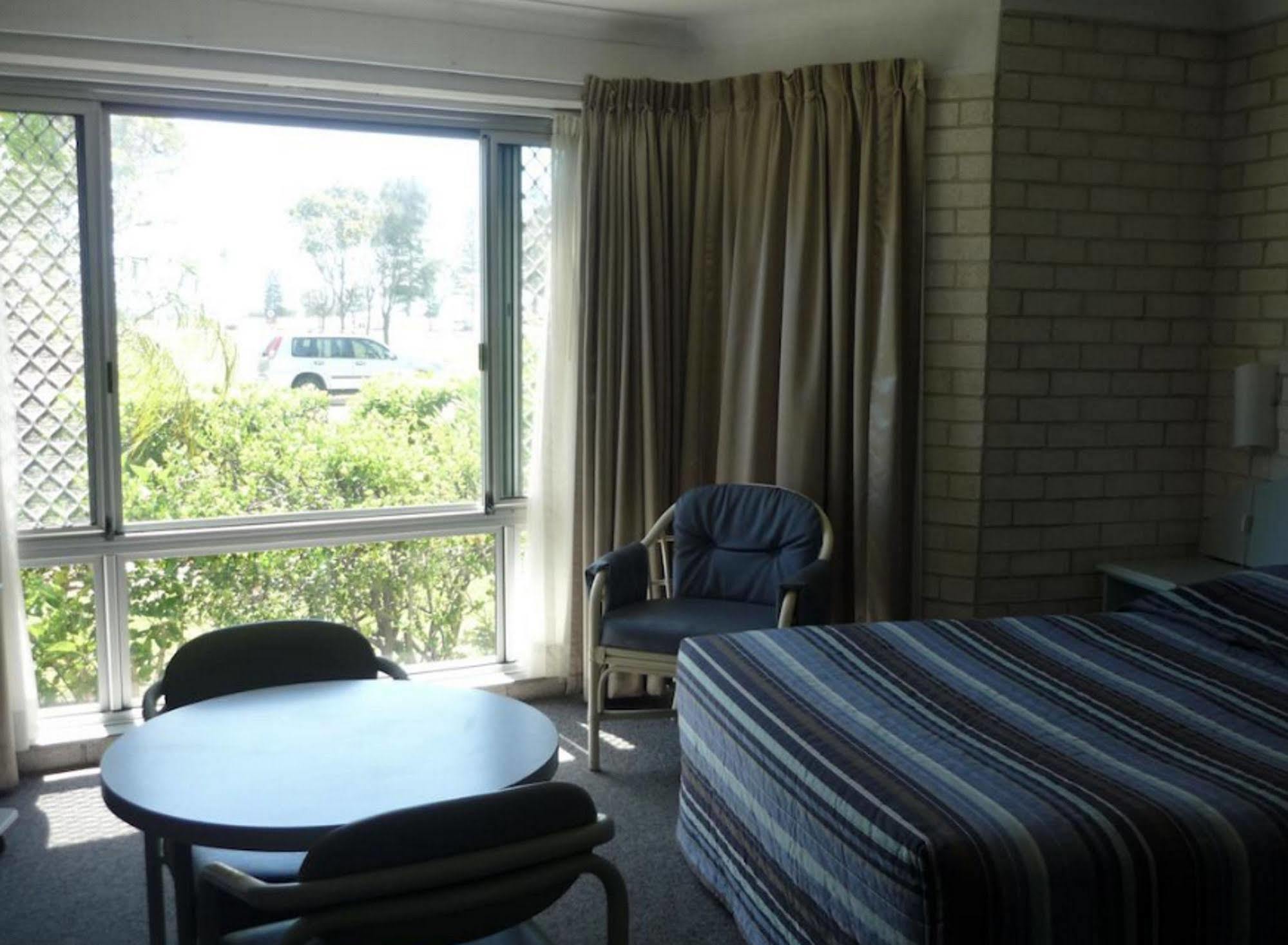 Beach Park Motel วูลองกอง ภายนอก รูปภาพ